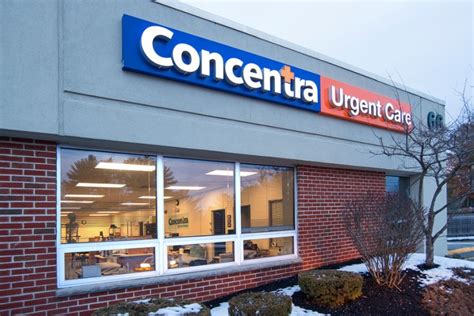 Employees can access their patient records by calling the Concentra medical center where their visit occurred. . Concetra urgent care